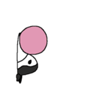 和菓子の日常（個別スタンプ：33）