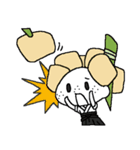 和菓子の日常（個別スタンプ：38）