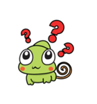 Lil' Chamy（個別スタンプ：1）