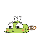 Lil' Chamy（個別スタンプ：2）