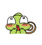 Lil' Chamy（個別スタンプ：3）