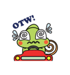 Lil' Chamy（個別スタンプ：5）