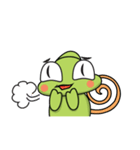 Lil' Chamy（個別スタンプ：6）