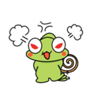 Lil' Chamy（個別スタンプ：8）