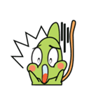 Lil' Chamy（個別スタンプ：9）