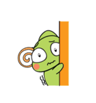 Lil' Chamy（個別スタンプ：10）
