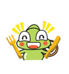 Lil' Chamy（個別スタンプ：12）