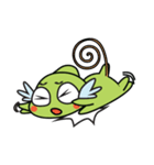 Lil' Chamy（個別スタンプ：17）