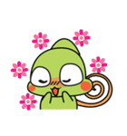 Lil' Chamy（個別スタンプ：18）