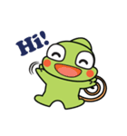Lil' Chamy（個別スタンプ：19）