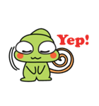 Lil' Chamy（個別スタンプ：20）