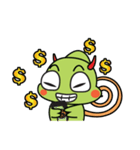 Lil' Chamy（個別スタンプ：23）