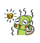 Lil' Chamy（個別スタンプ：24）