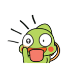 Lil' Chamy（個別スタンプ：25）