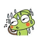 Lil' Chamy（個別スタンプ：27）