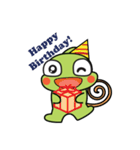 Lil' Chamy（個別スタンプ：28）