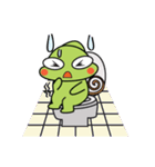 Lil' Chamy（個別スタンプ：31）