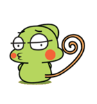 Lil' Chamy（個別スタンプ：34）