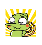 Lil' Chamy（個別スタンプ：35）