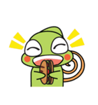Lil' Chamy（個別スタンプ：39）