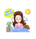 iRin（個別スタンプ：8）