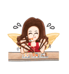 iRin（個別スタンプ：18）