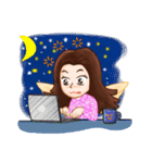 iRin（個別スタンプ：19）