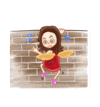 iRin（個別スタンプ：22）