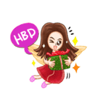 iRin（個別スタンプ：37）