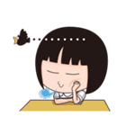 KiiaKya daliy conversation（個別スタンプ：7）