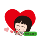 KiiaKya daliy conversation（個別スタンプ：11）