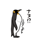 ペンギンが、また。（個別スタンプ：39）