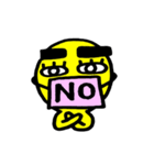 黄色い毎日3（個別スタンプ：6）