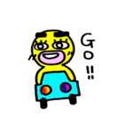 黄色い毎日3（個別スタンプ：18）