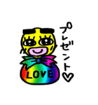 黄色い毎日3（個別スタンプ：20）