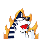 Torayaki coming（個別スタンプ：4）