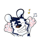 Torayaki coming（個別スタンプ：24）