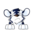 Torayaki coming（個別スタンプ：27）