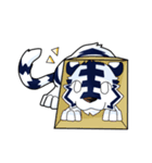 Torayaki coming（個別スタンプ：35）