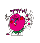 カンミくん（個別スタンプ：4）