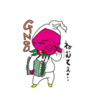 カンミくん（個別スタンプ：15）