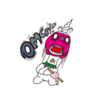 カンミくん（個別スタンプ：17）