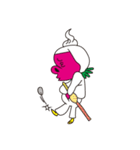 カンミくん（個別スタンプ：19）