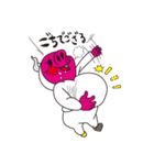 カンミくん（個別スタンプ：32）