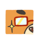 くましゃんライフ（個別スタンプ：36）
