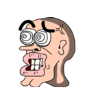 バイソン氏は（個別スタンプ：9）
