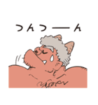桃太郎と仲間たち（個別スタンプ：24）