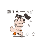 桃太郎と仲間たち（個別スタンプ：27）
