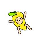 freshy fruity gang（個別スタンプ：3）
