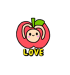 freshy fruity gang（個別スタンプ：4）